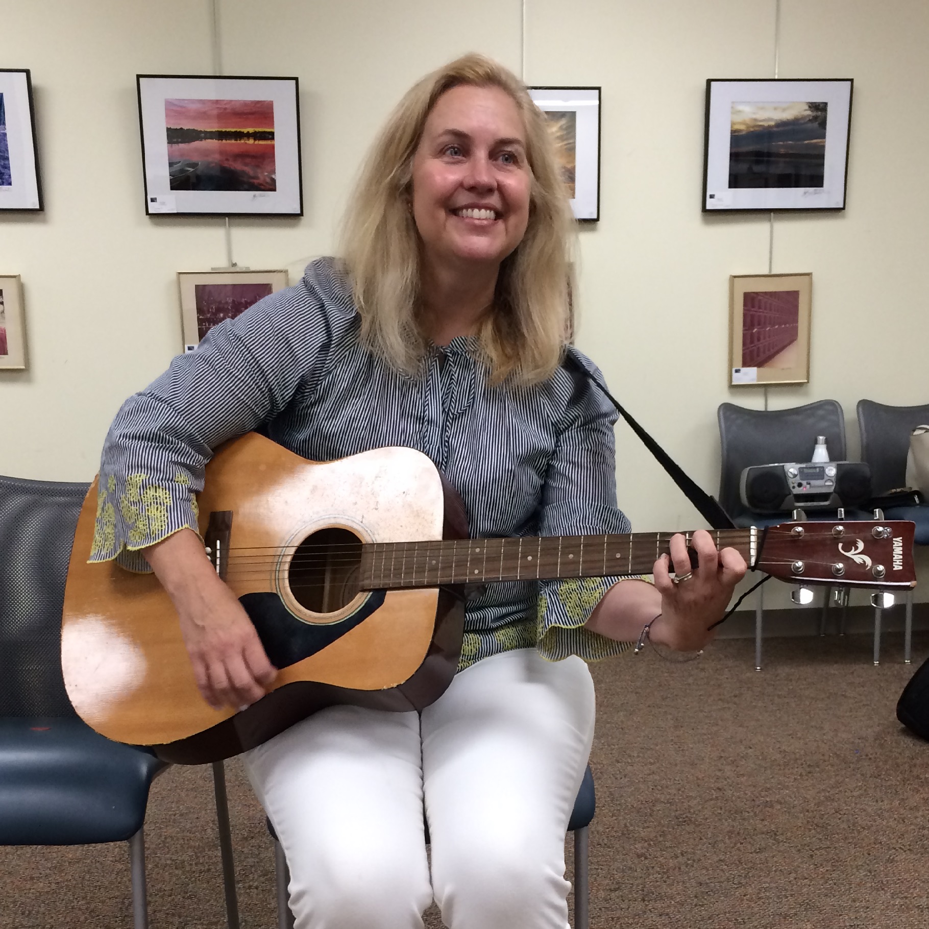 Music with Carolyn Dempsey