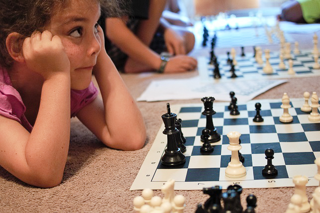Chess for Kids Group 1