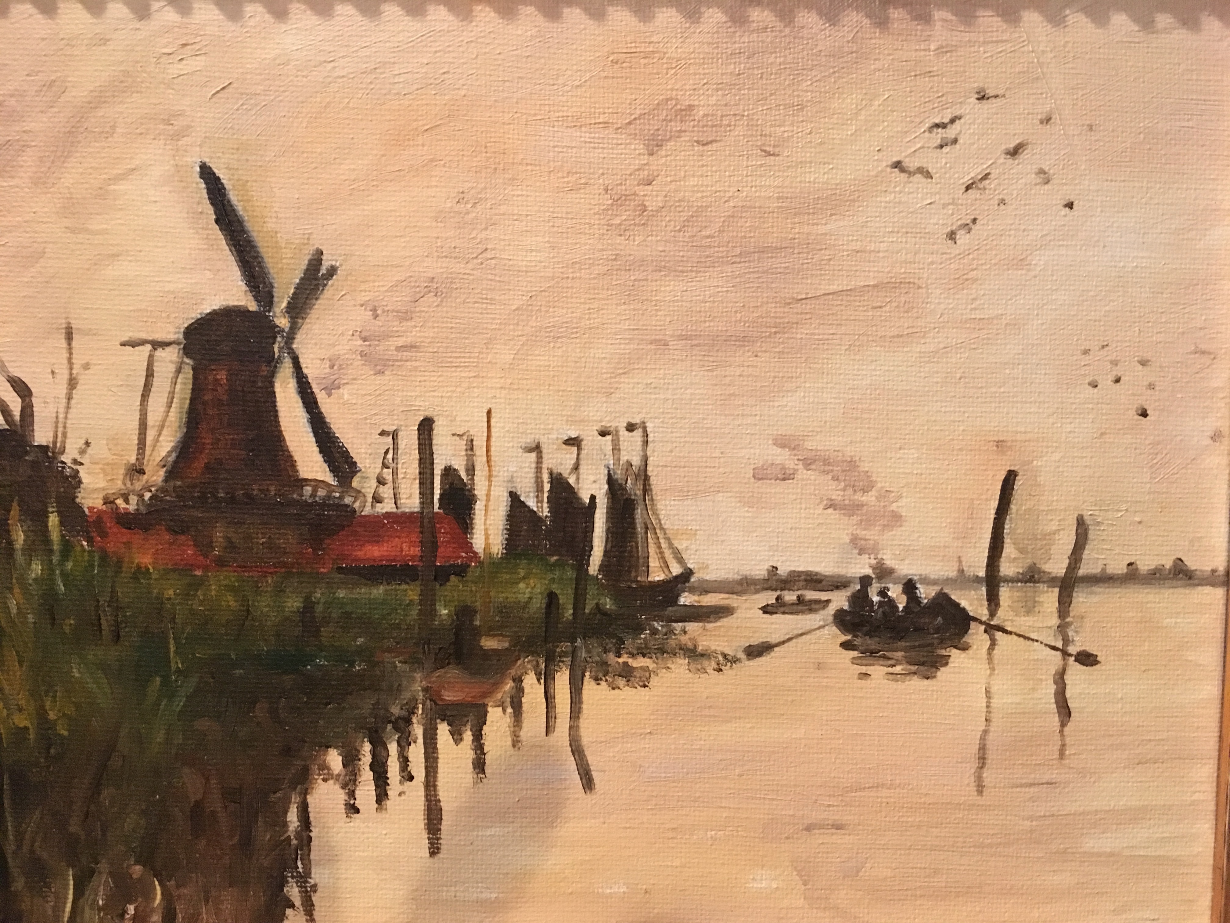 Celeste Fondaco's Windmill