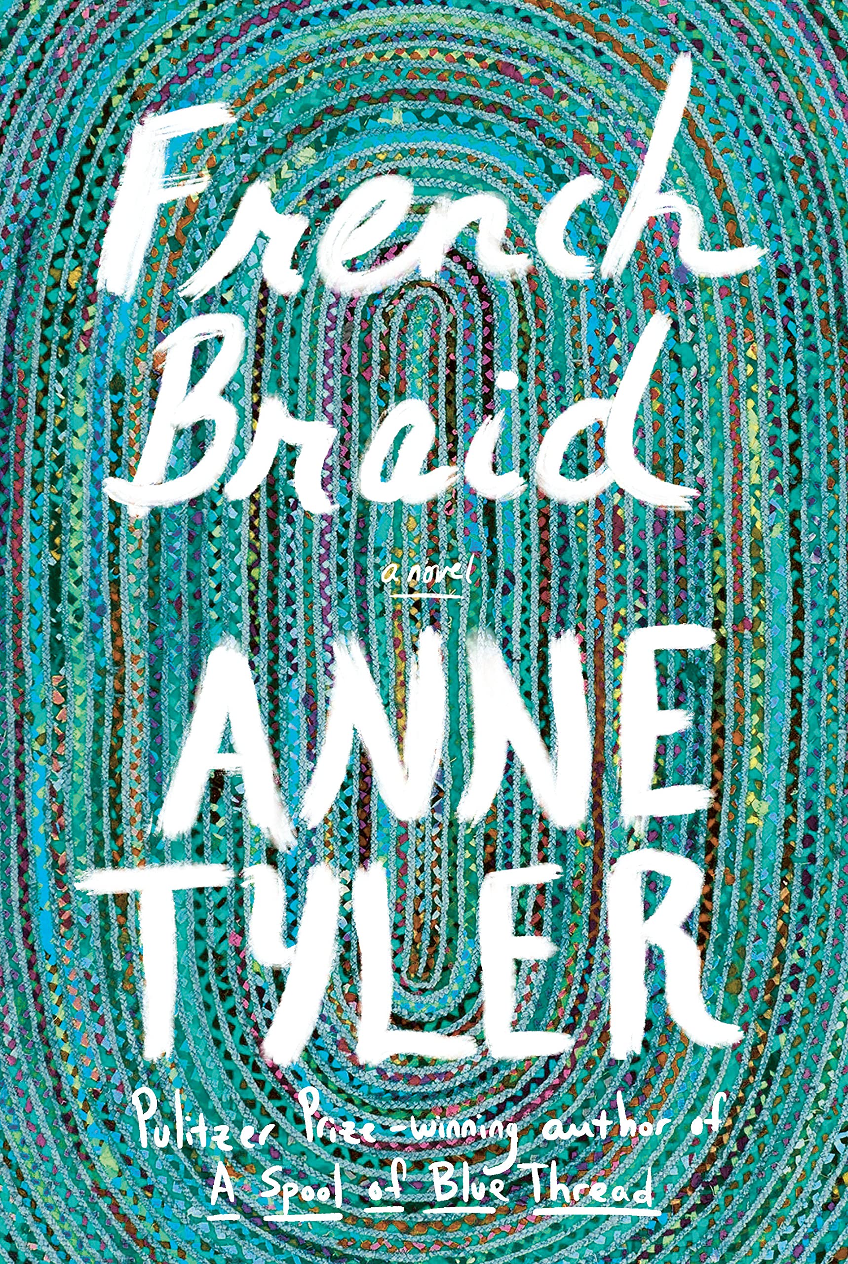 Book cover French Braid
