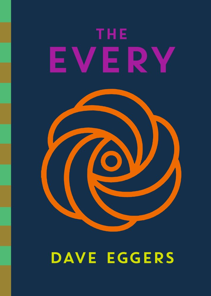 Book cover The Every