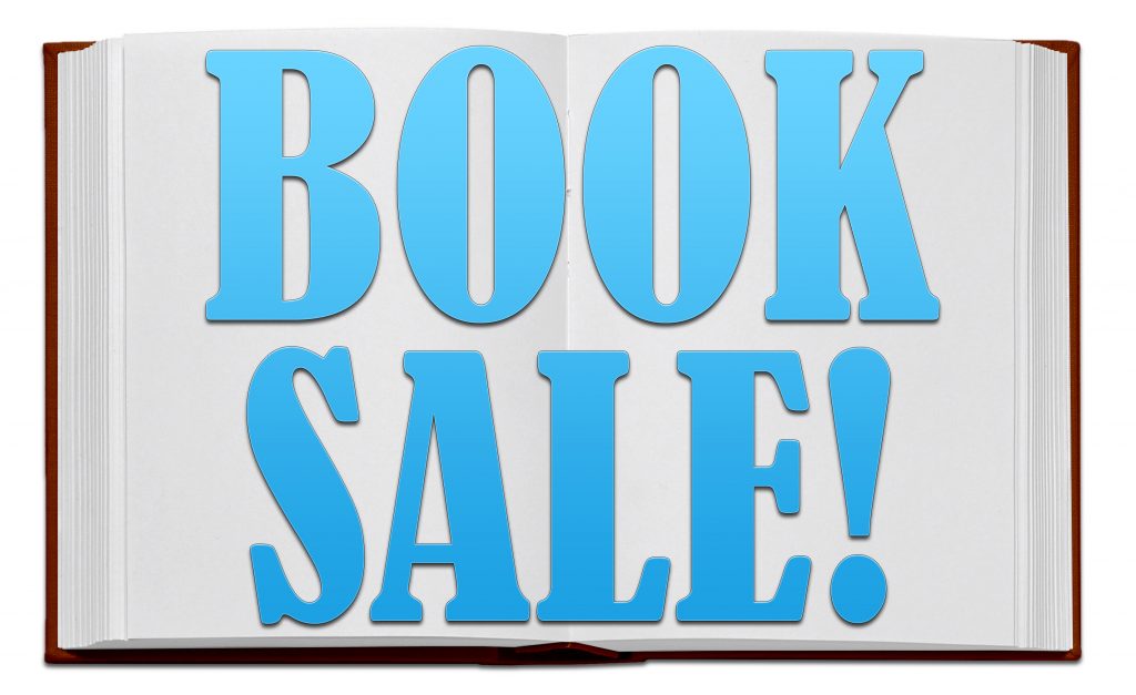 Friends Book Sale | Library of the Chathams