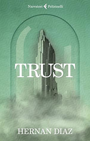 Trust book cover