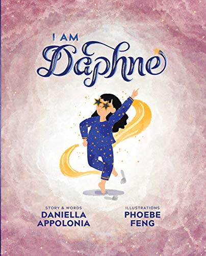 I Am Daphne book cover