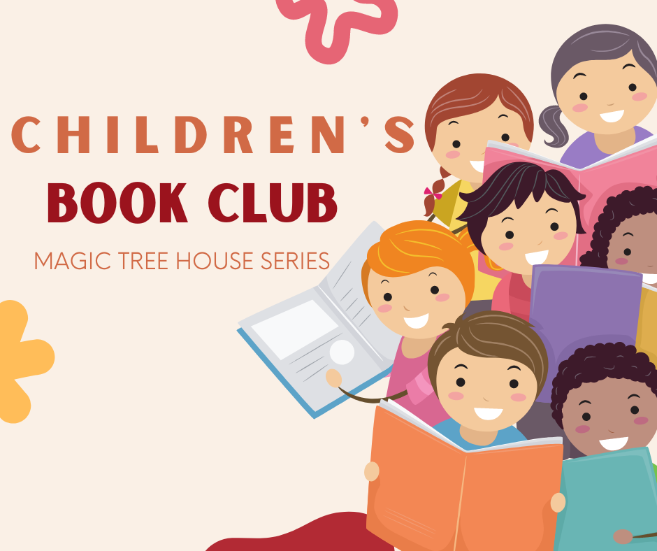 CHILDREN'S BOOK CLUB