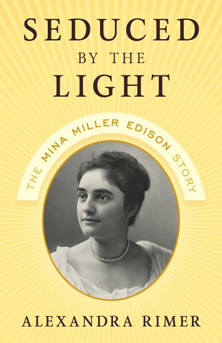 Seduced by the Light book cover