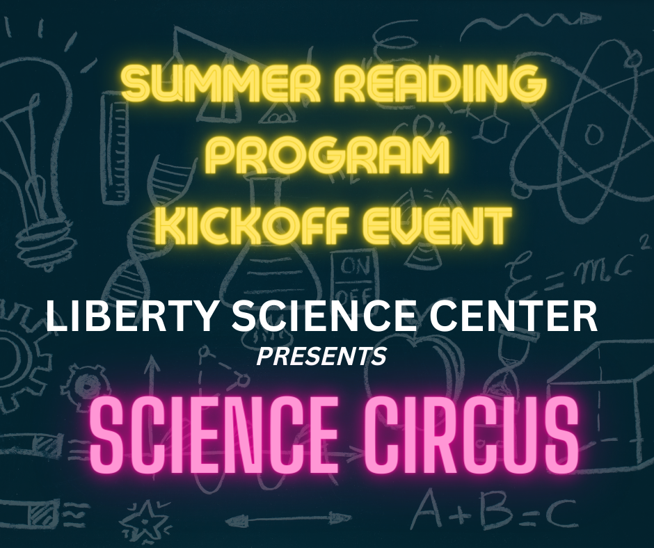 Summer Reading Program Kickoff Event