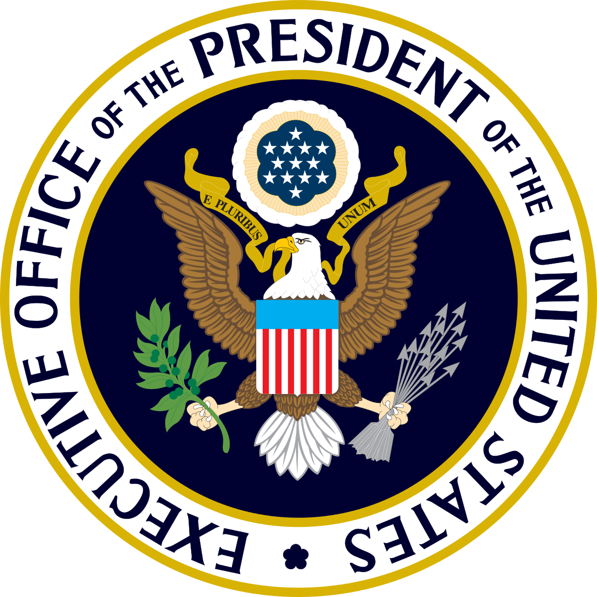 Seal of the US President