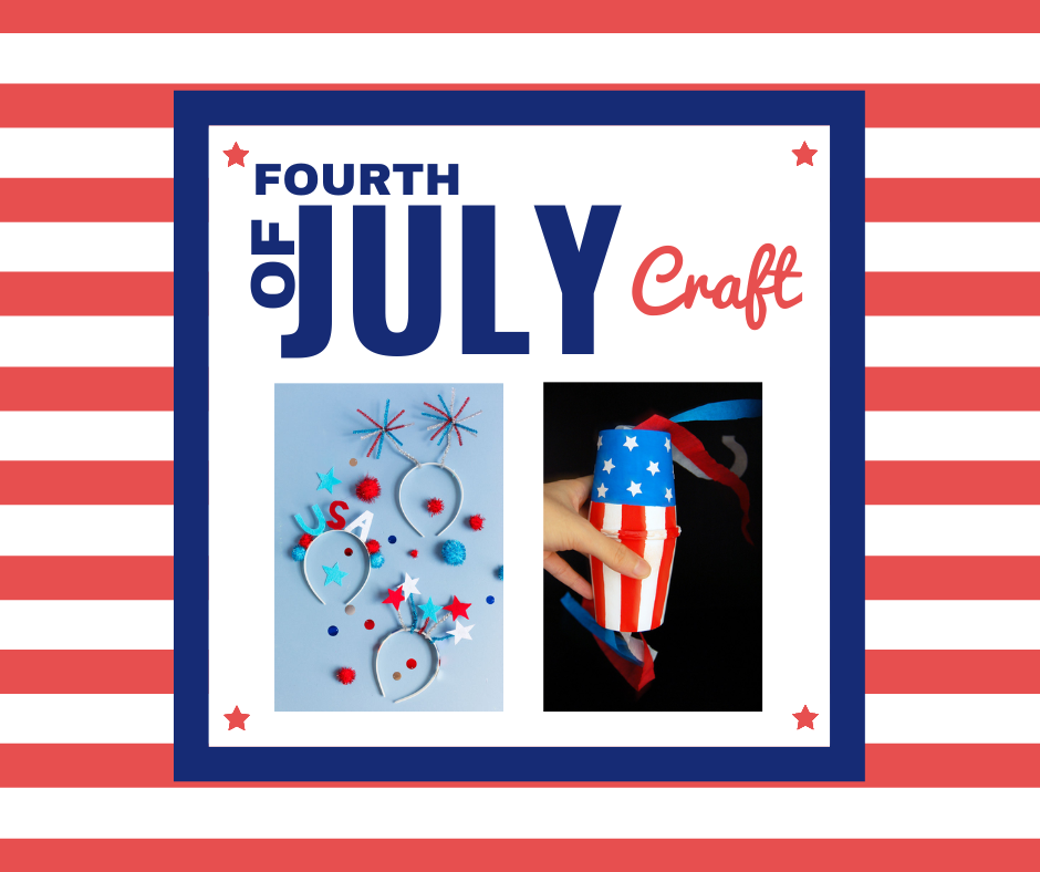 Fourth of July Craft