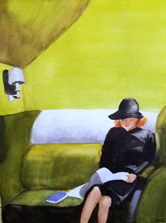 Hopper by Marian Jones