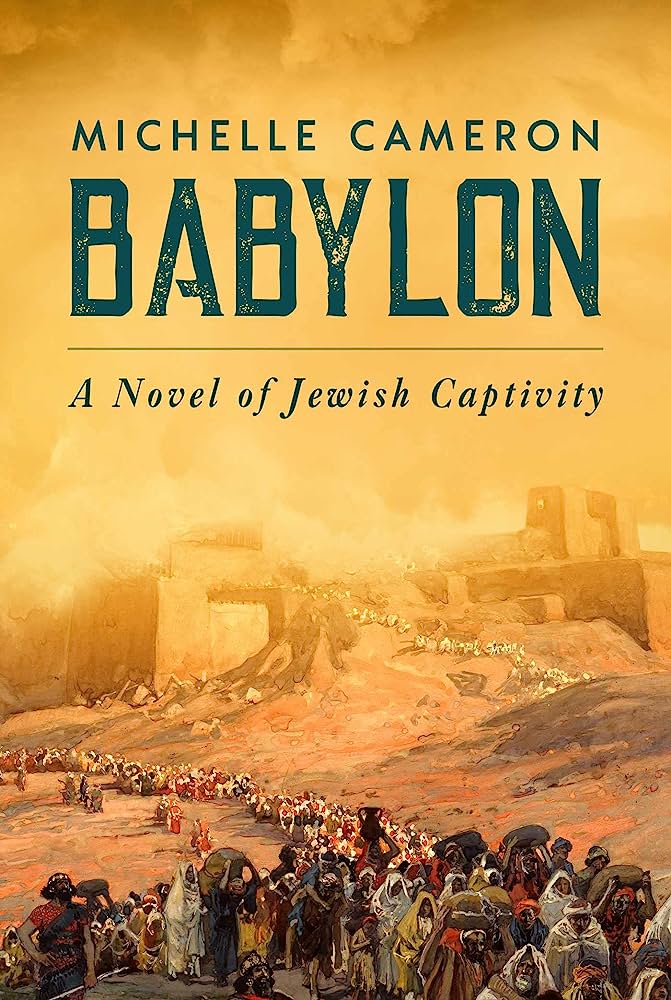 Babylon Book Cover