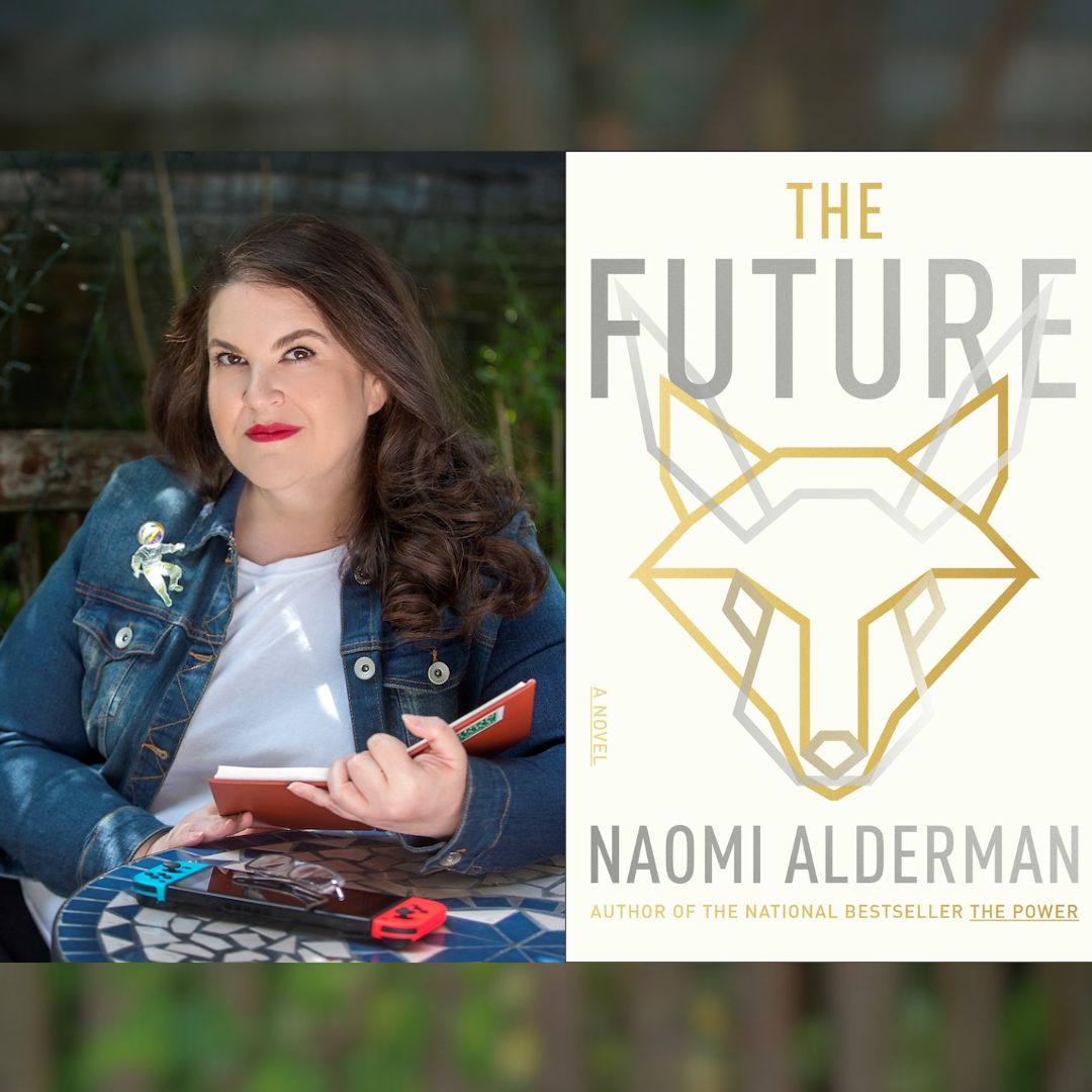 Naomi Alderman Book