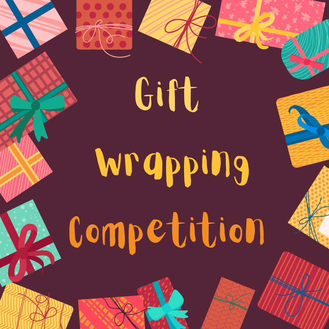 Gift Wrapping Competition