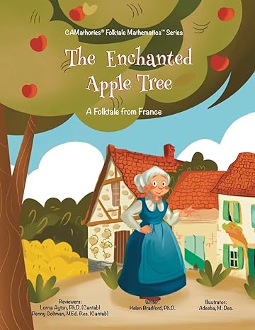 Enchanted Apple Tree book cover