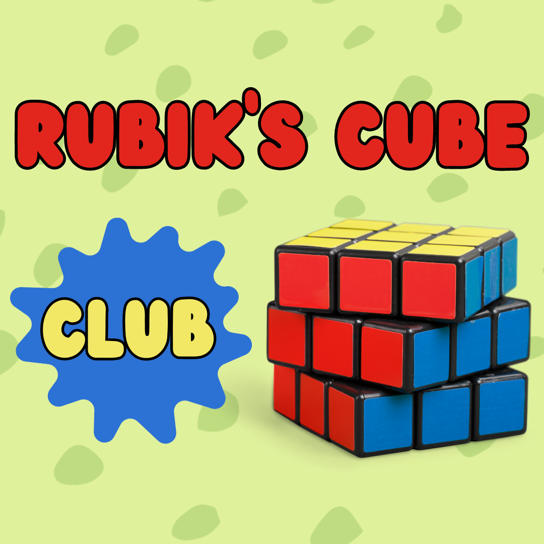 Rubik's Cube Club