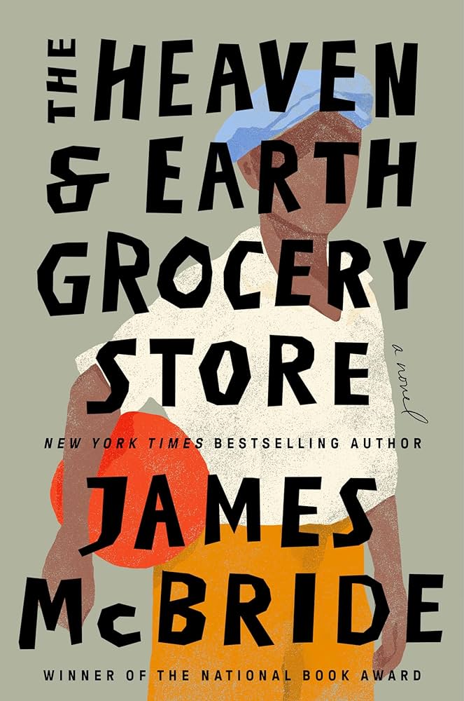 Heaven & Earth Grocery Store Book Cover