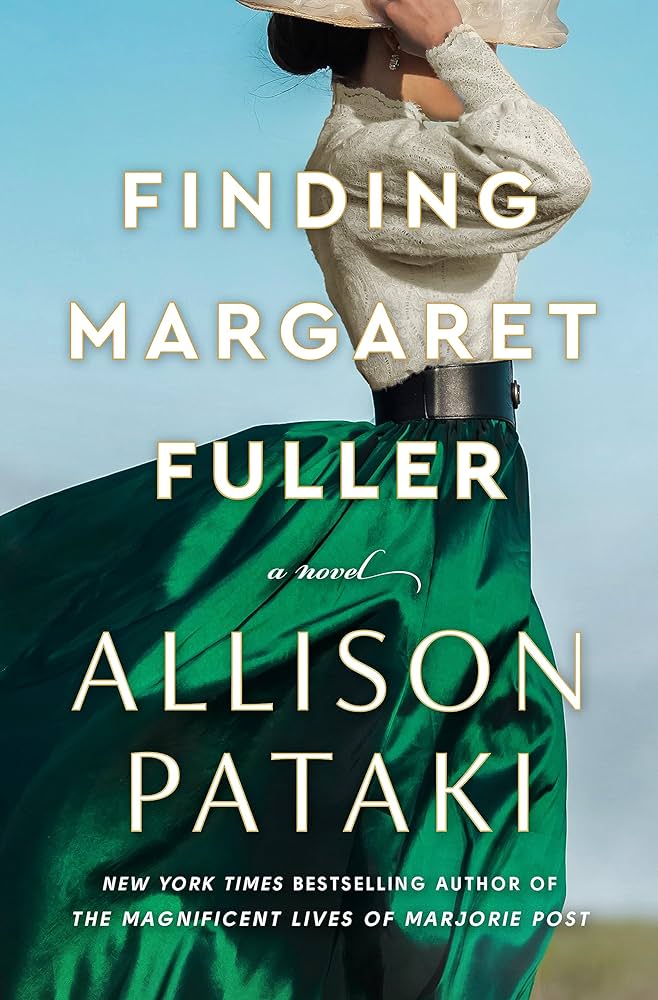 Finding Margaret Fuller book cover