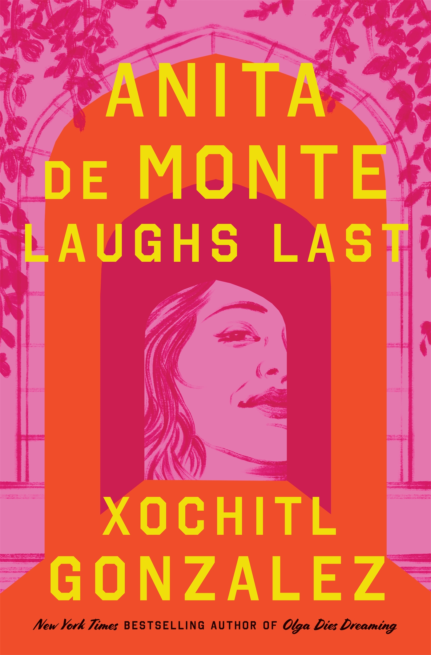 Anita De Monte book cover