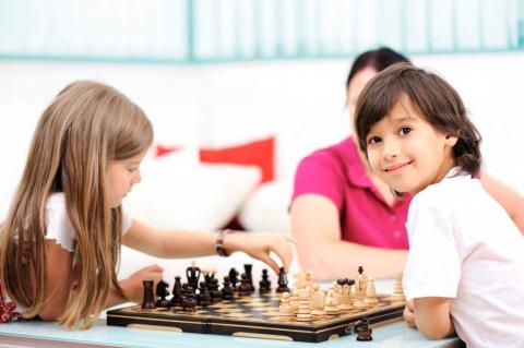 Chess for Kids Group 2
