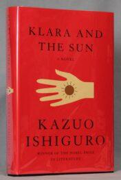 Klara and the Sun book cover