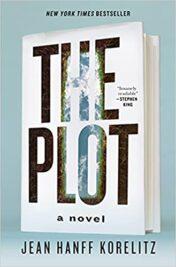 The Plot book cover