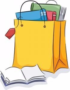 Bag of books