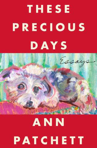 These Precious Days book cover