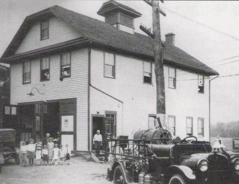 Green Village Fire Department