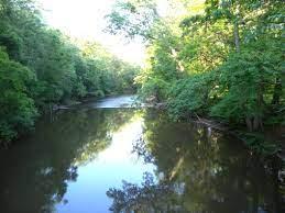 Passaic River in Chatham