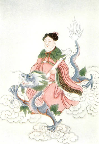 Chinese mythology