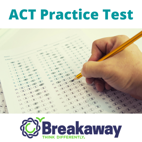 ACT practice test