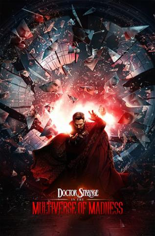 Dr Strange poster