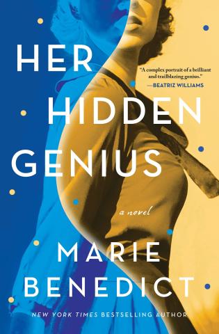 Book cover Her Hidden Genius