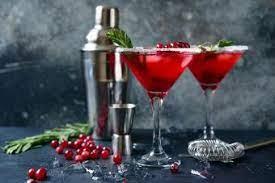 Holiday cocktails