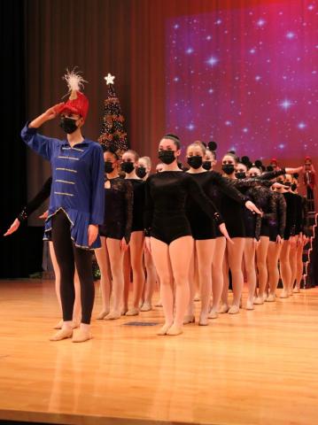 Dance Innovations Nutcracker 2022