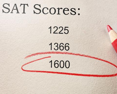 SAT scores