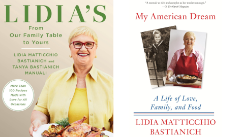 Lidia Bastianich