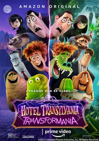 hotel transylvania transformania