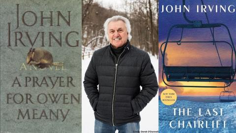 John Irving