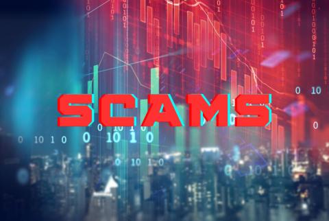 Investment scams