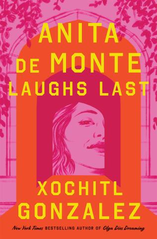 Anita De Monte book cover