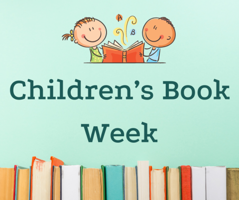 CHILDREN'S BOOK WEEK