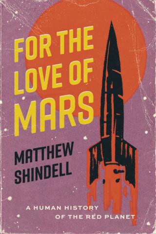 For the Love of Mars book cover
