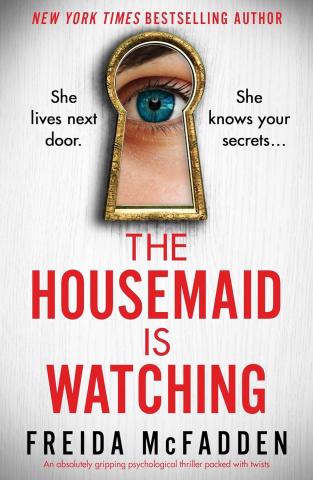 Housemaid 3 book cover