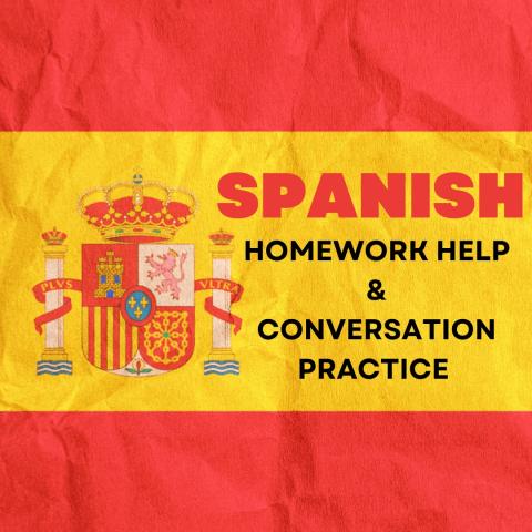 Spanish Homework Help