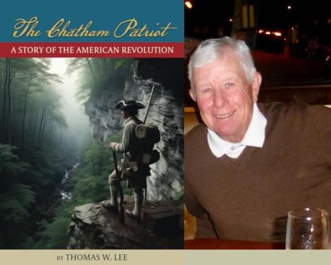 The Chatham Patriot and author Thomas W Lee