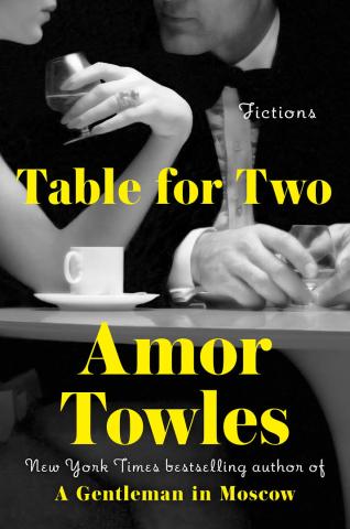table for two cover