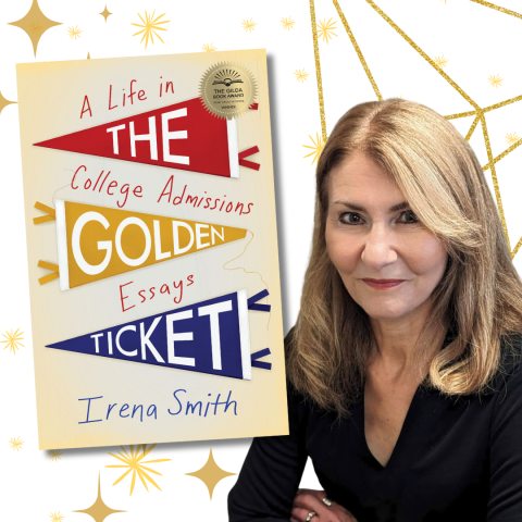 irina smith and book the golden ticket