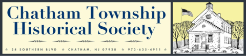 Chatham Township Historical Society logo