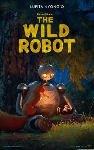 wild robot